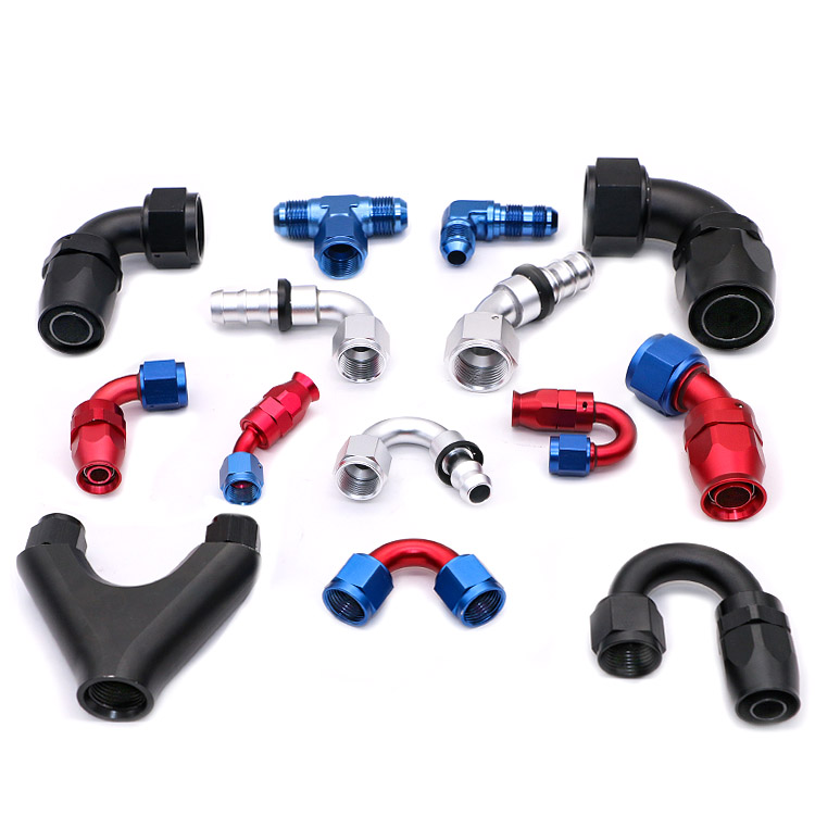 油冷快速接头配件