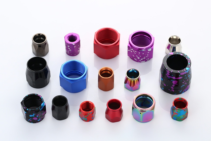 油冷快速接头配件