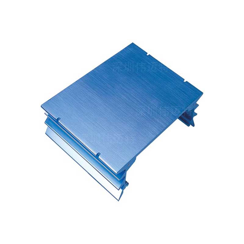 光纤端面检测仪外壳cnc加工厂家