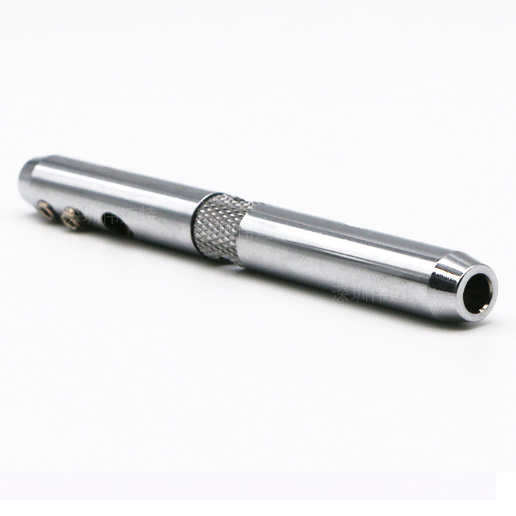 水质检测传感器套管加工