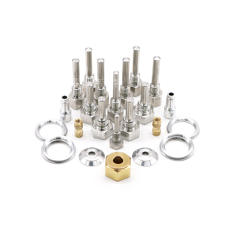 浊度计传感器外壳加工