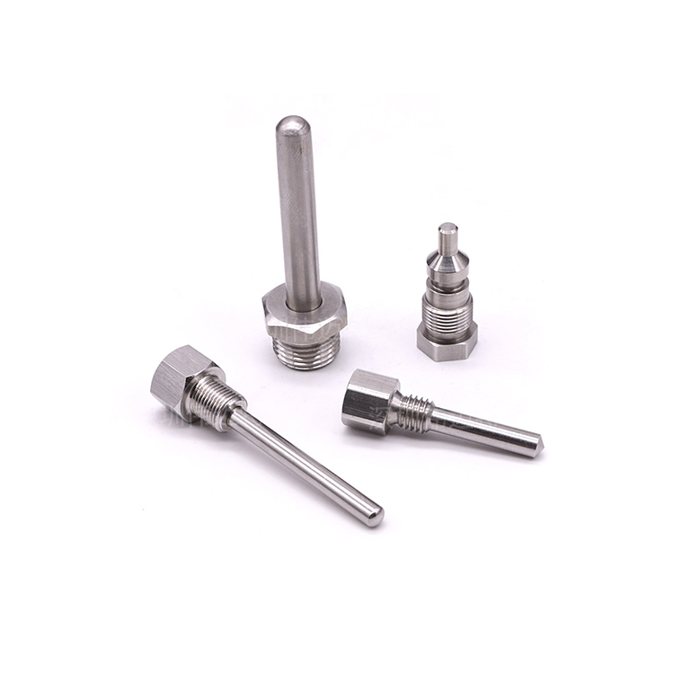 浊度计传感器外壳cnc加工