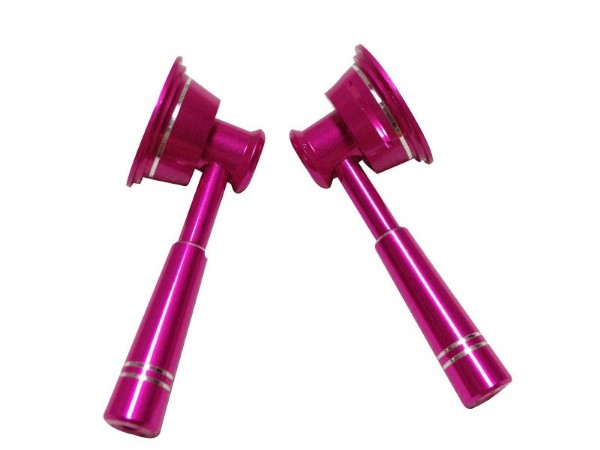 耳机铝合金外壳