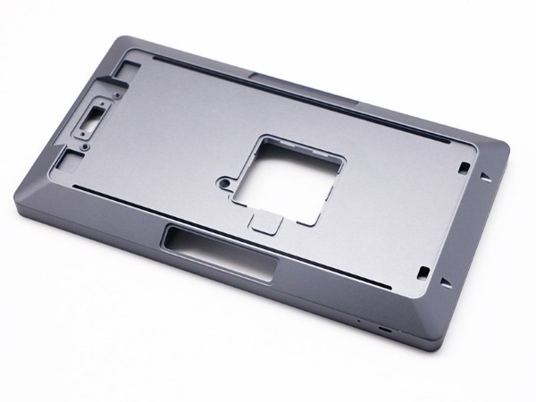 铝合金人脸识别器面板