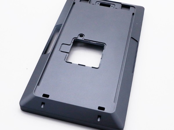 铝合金人脸识别器面板