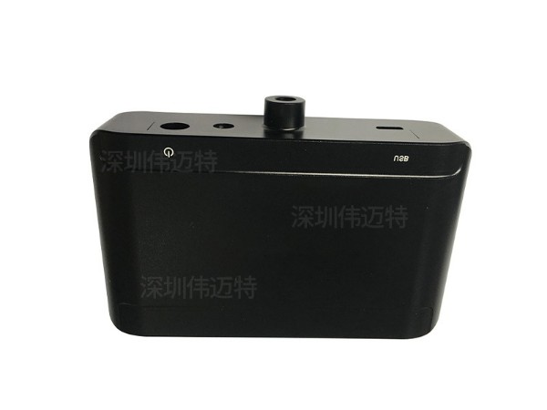 信号机顶盒cnc加工