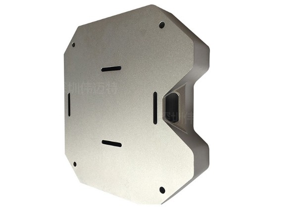 信号机顶盒cnc加工