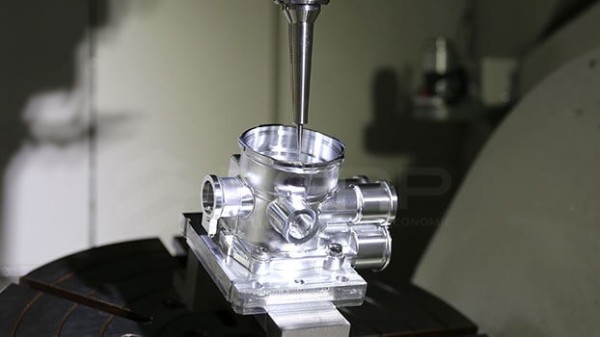 航空航天应用的铝合金和不锈钢零件cnc加工-深圳维多利亚老品牌vic119