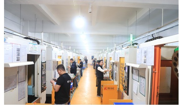 cnc加工过程中的质量检测——确保产品优质交付