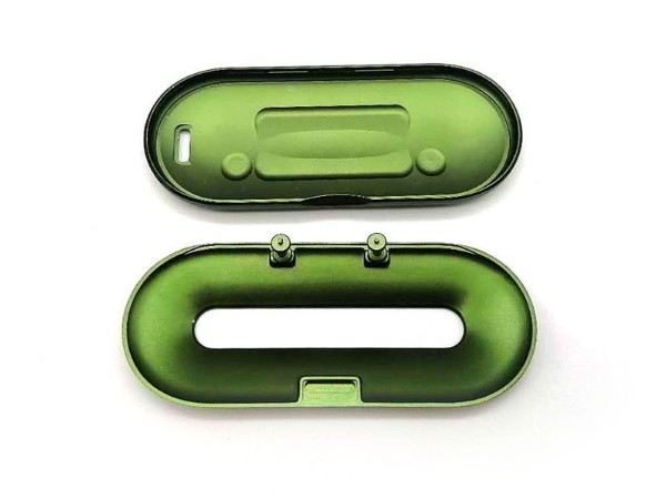 蓝牙耳机铝合金外壳加工