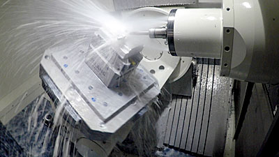 汽车零配件加工