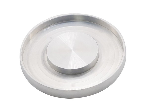 圆光栅尺铝合金外壳cnc加工