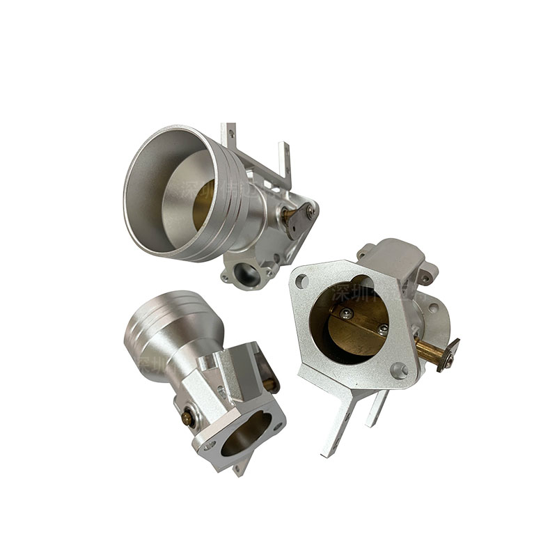 机器人配件cnc加工