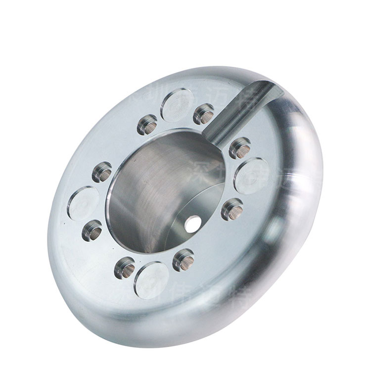 机器人配件cnc加工