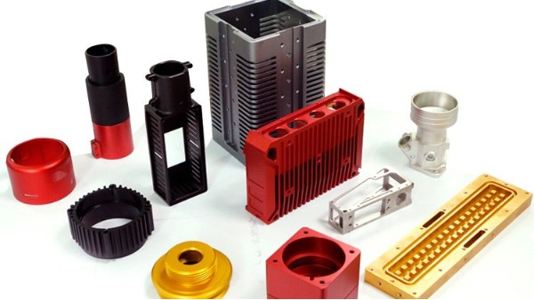 铝合金CNC加工，高效精准，为您的产品提供完美解决方案