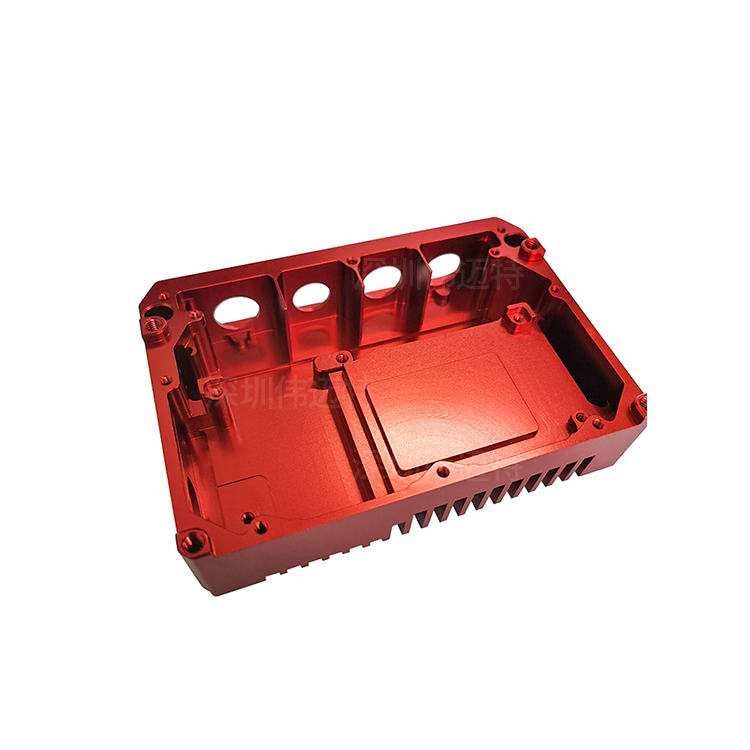 转换器分配器边框cnc加工