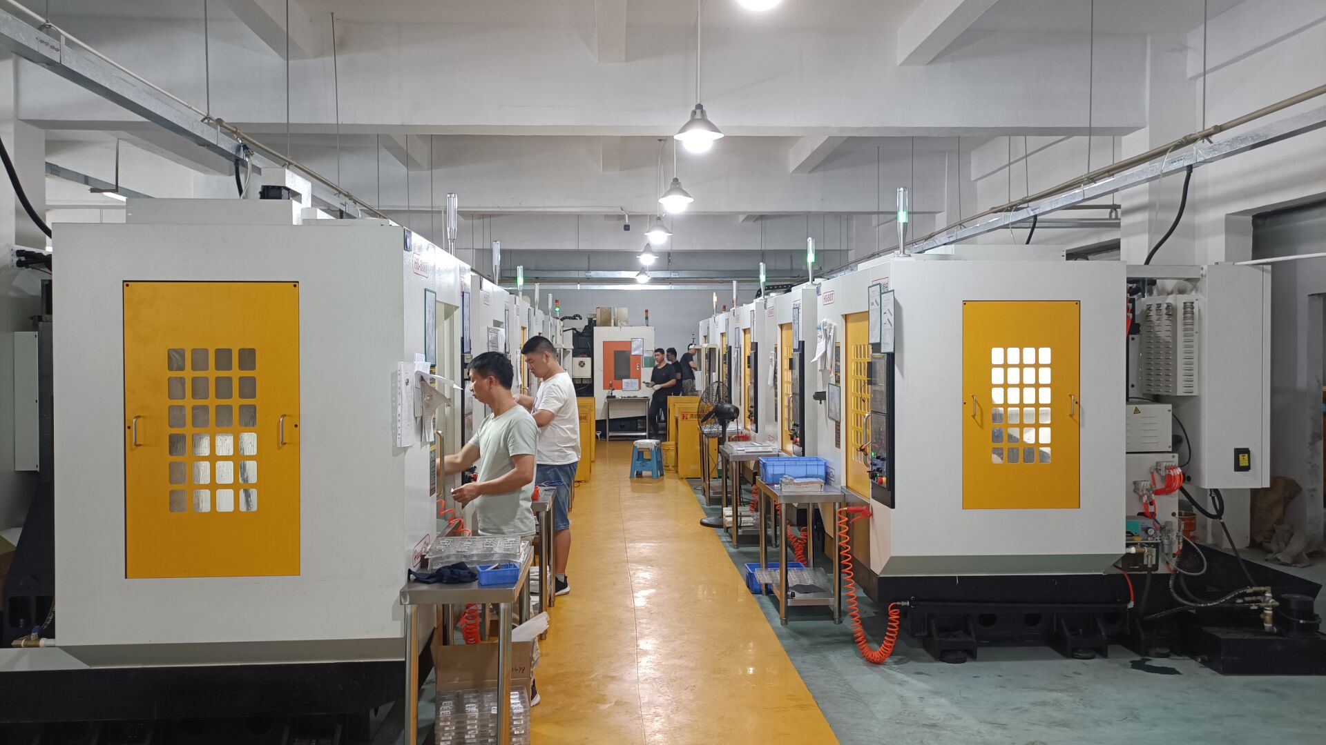 高精密件cnc加工厂