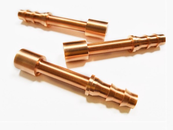 cnc数控车床加工精密零件