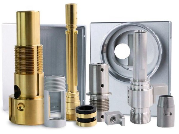 铝合金cnc精密零件加工