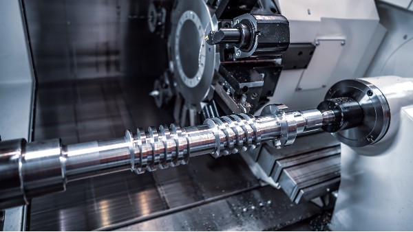 数控车床长轴cnc加工过程中需要注意的细节-深圳维多利亚老品牌vic119