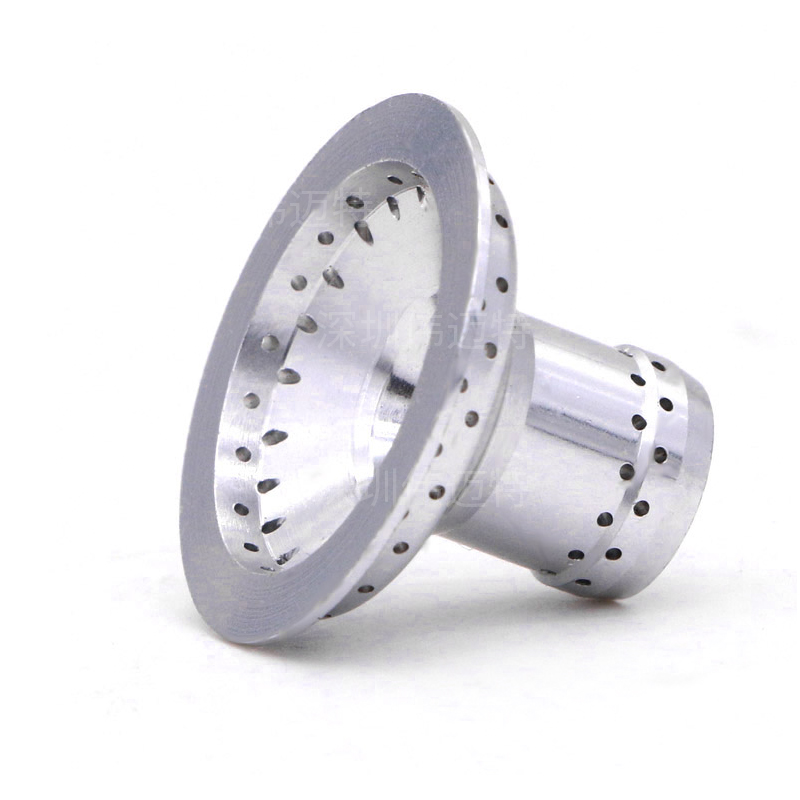 美容刮痧仪器配件cnc加工