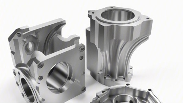 CNC加工铝件表面竖条纹如何修正？