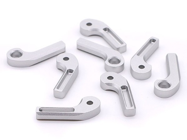 自动化零件加工