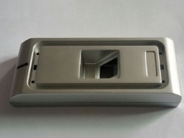 智能锁外壳锌铝合金压铸配件加工