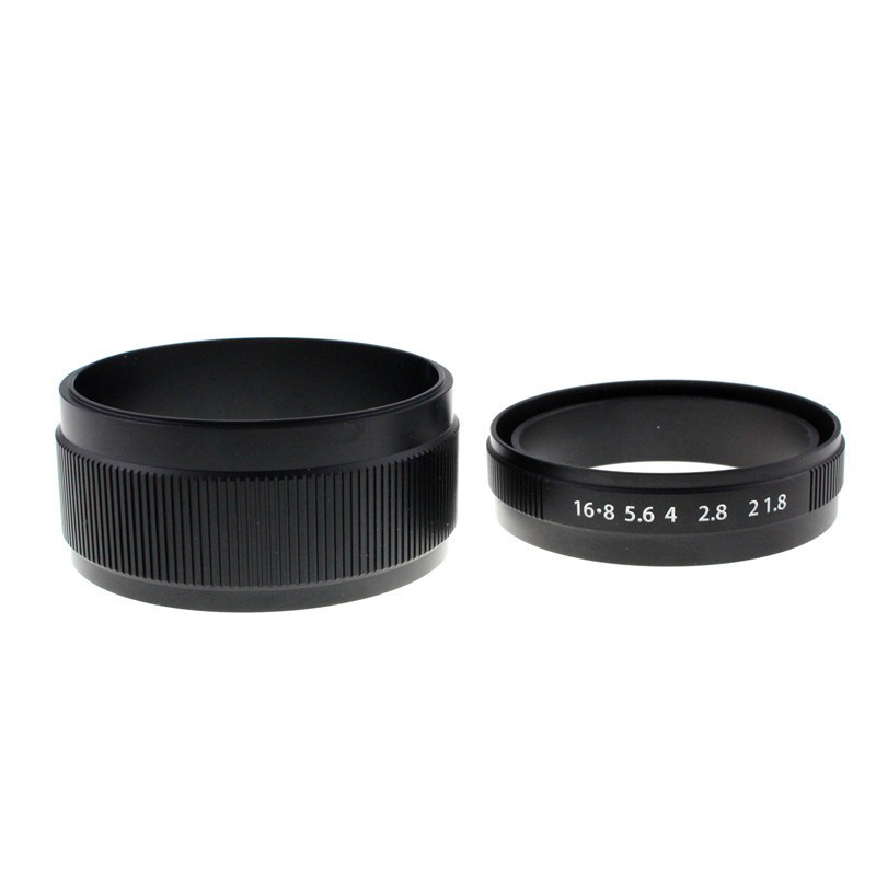 工业相机镜头前外壳加工