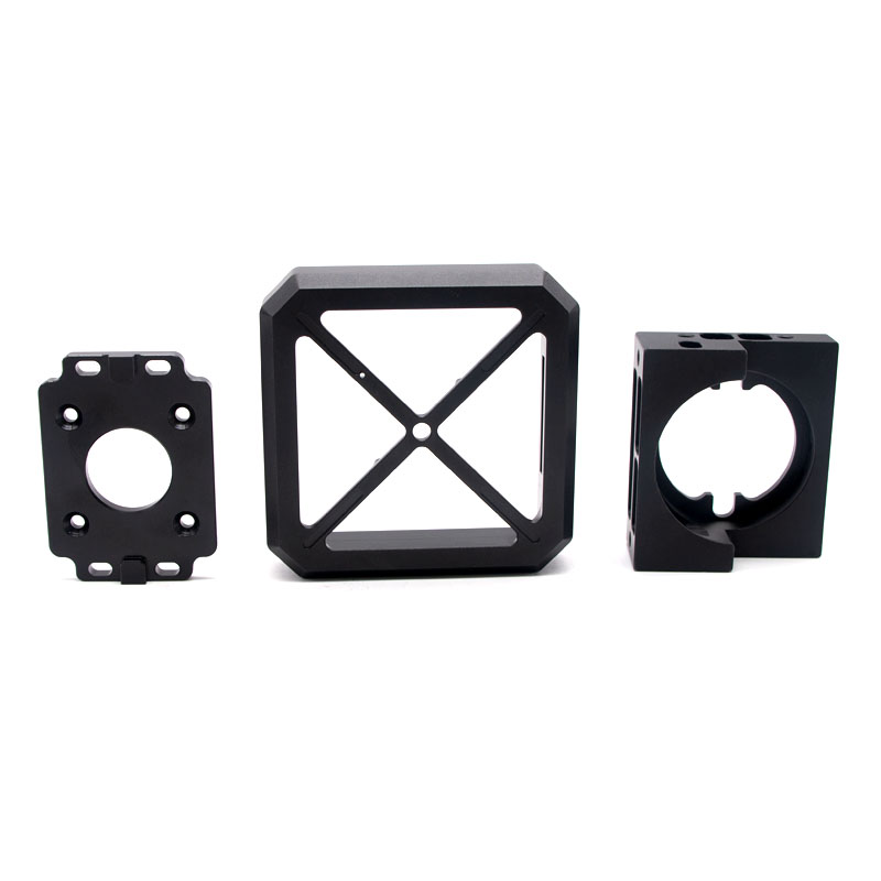 cnc加工农业遥感相机精密零件