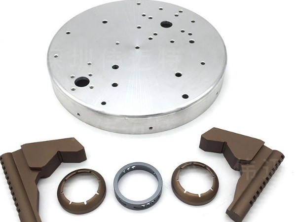 机加工零件加工