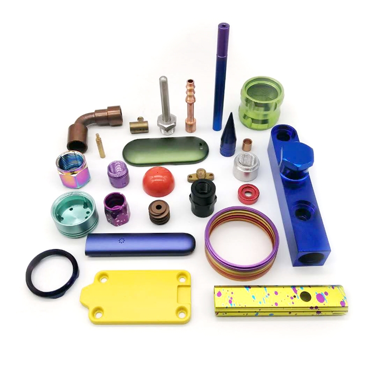 铝合金零件加工