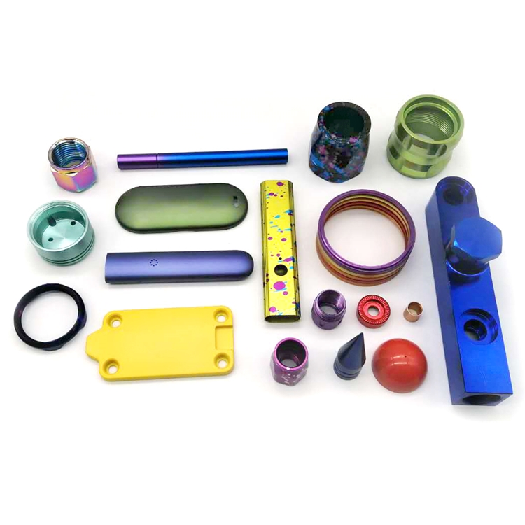 铝合金零件加工