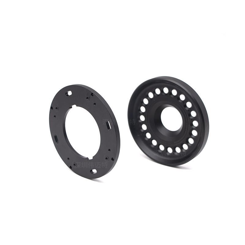 光学追踪配件cnc加工