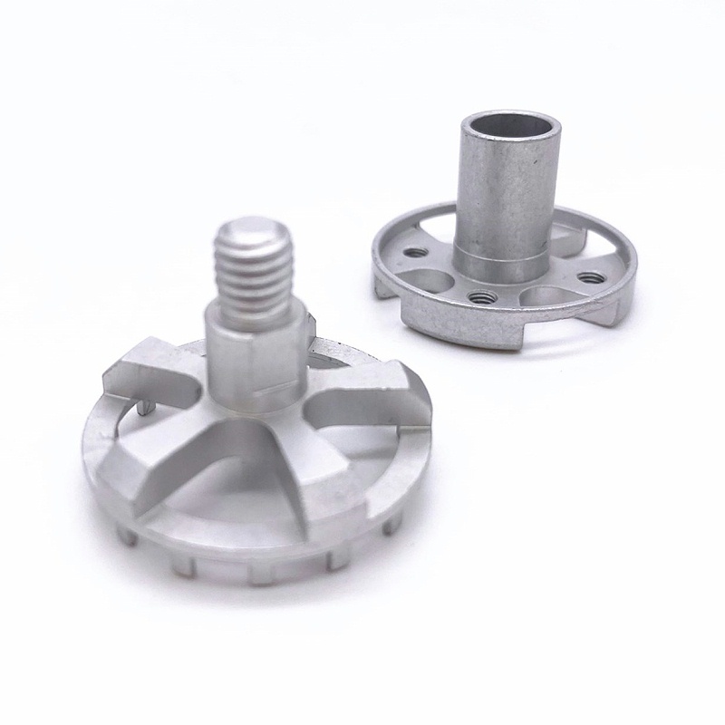 车铣复合机加工