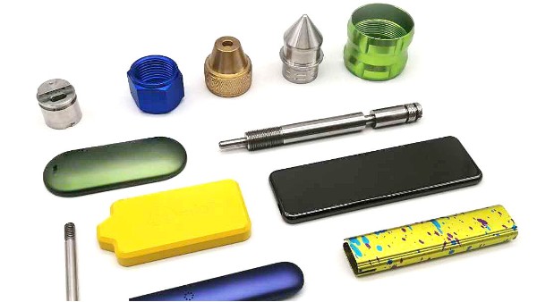 铝合金cnc加工零件在电子行业中的应用-深圳维多利亚老品牌vic119