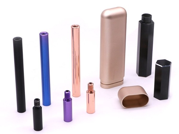 电子烟具外壳加工-电子雾化器外壳