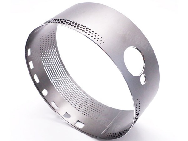 投影仪铝合金外壳加工