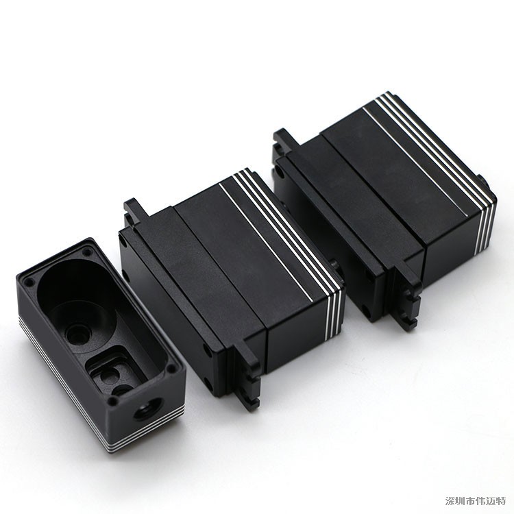 舵机零件定制加工