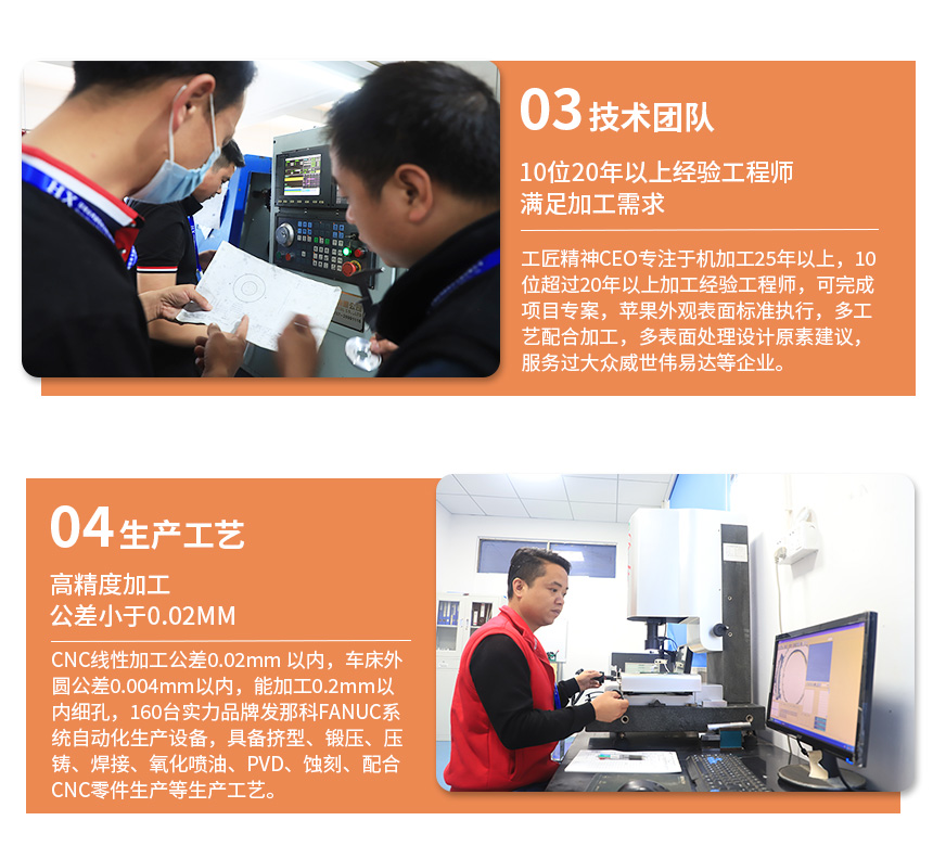 cnc手板模型机加工