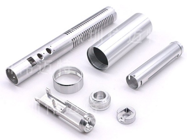 数控零件精密加工