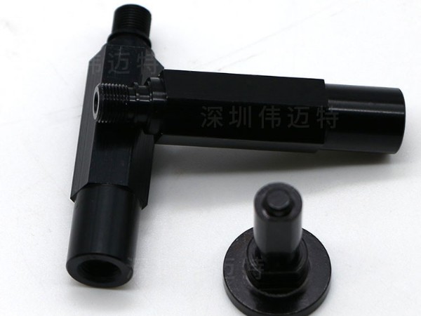 数控零件精密加工