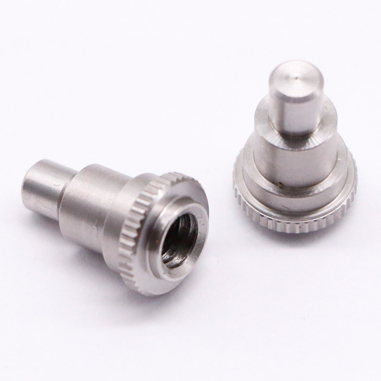 同轴准直器cnc加工