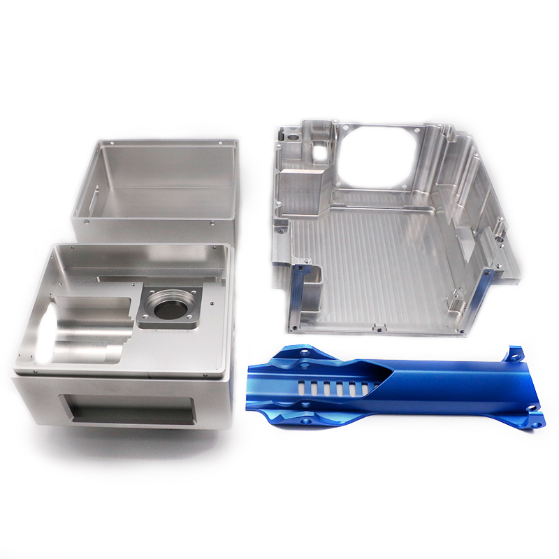 电脑锣CNC加工铝件