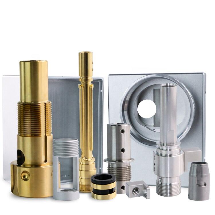 铝合金cnc加工定制配件