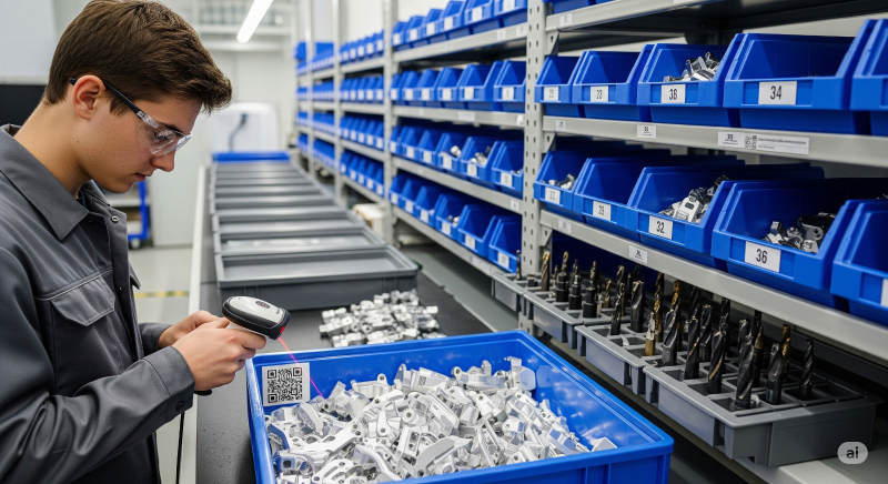 cnc加工厂家检测