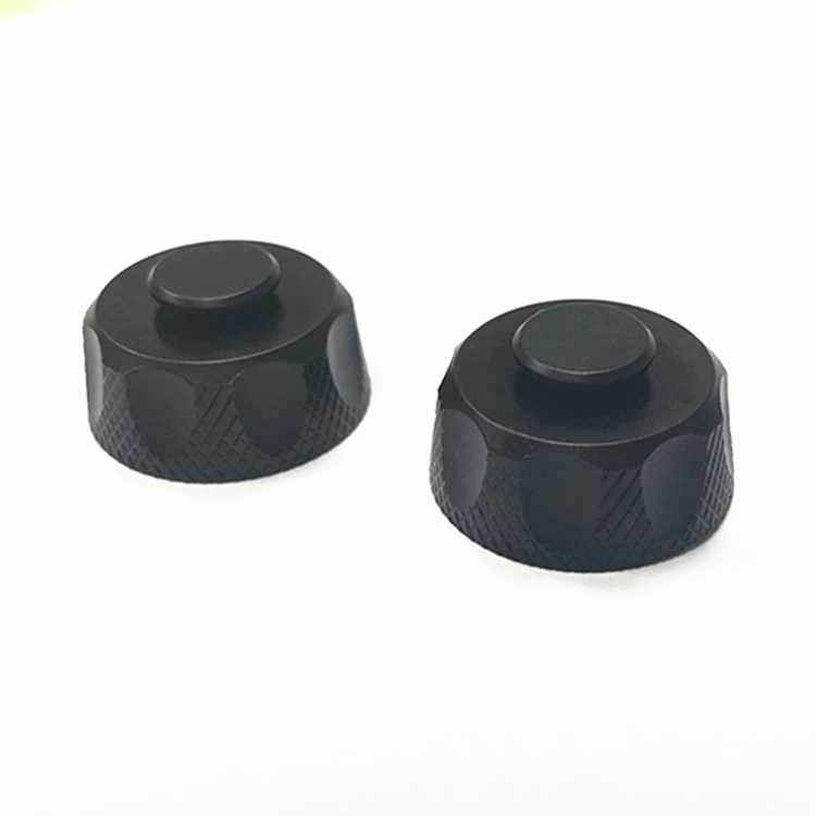 军用铝合金无线耳机外壳加工