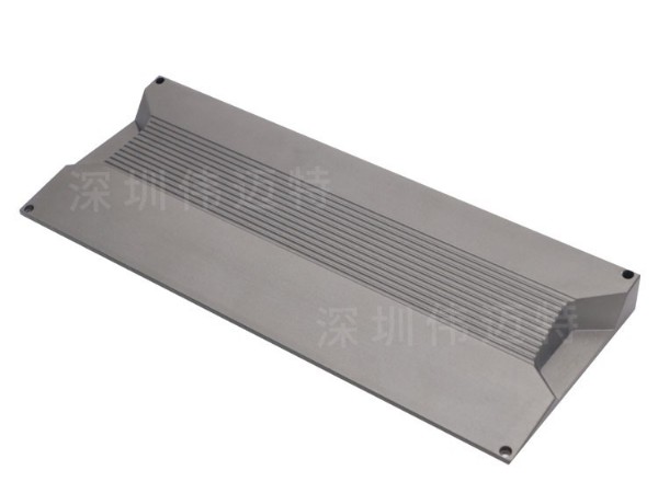 cnc铝合金腔体加工