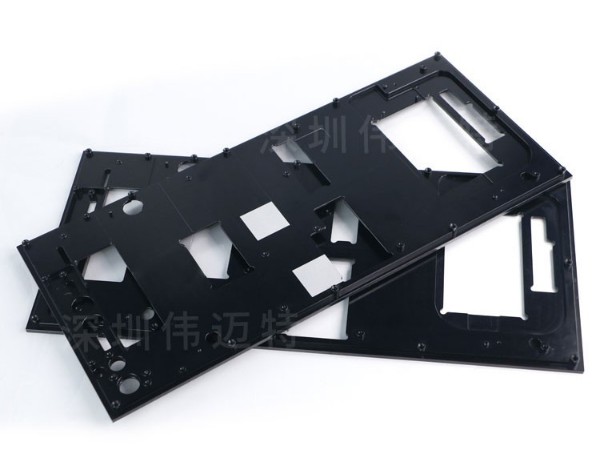 cnc铝合金腔体加工