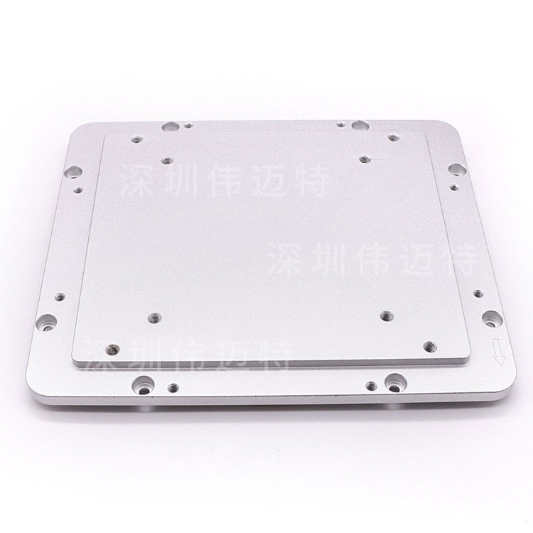 纳米平移台cnc加工